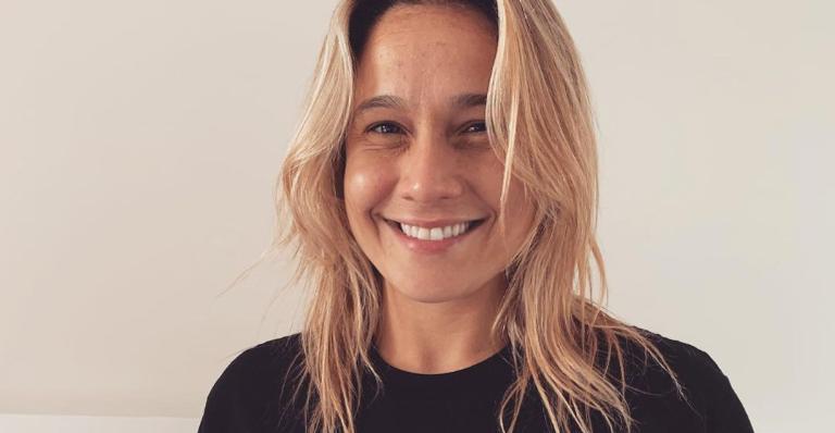 Pelas redes sociais, Fernanda Gentil celebra Dia do Repórter: ”Profissão pela qual tanto lutei”