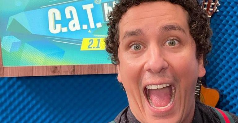 Rafael Portugal brinca sobre supostas interferências no BBB21: ”As três profissionais”