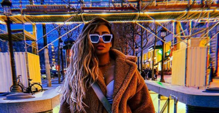 Rafaella Santos, irmã de Neymar Jr., exibe corpão em clique de biquíni: “Linda!”