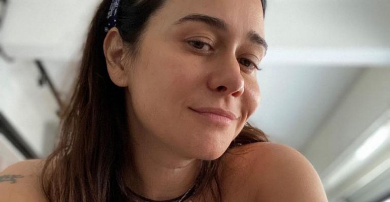 Alessandra Negrini relembra gravações de filme com Selton Mello e web reage: ”Mais que talentosa”