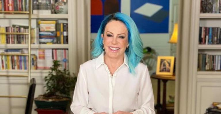 Ana Maria Braga compartilha trecho reflexivo do livro ‘Sem Olhar Para Trás’ com os fãs