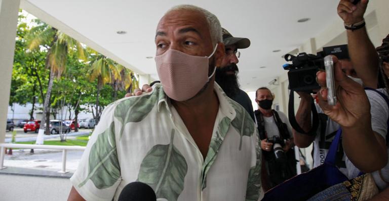 Após prisão, desembargador manda soltar Belo