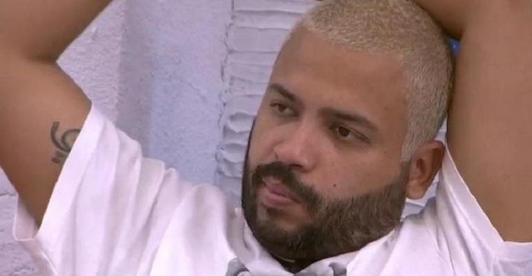 BBB21: Projota comenta eliminação de Nego Di: ”Injustiça muito grande”