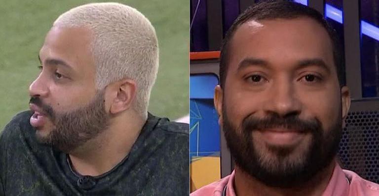 BBB21: Projota detona Gilberto e torce por sua decadência