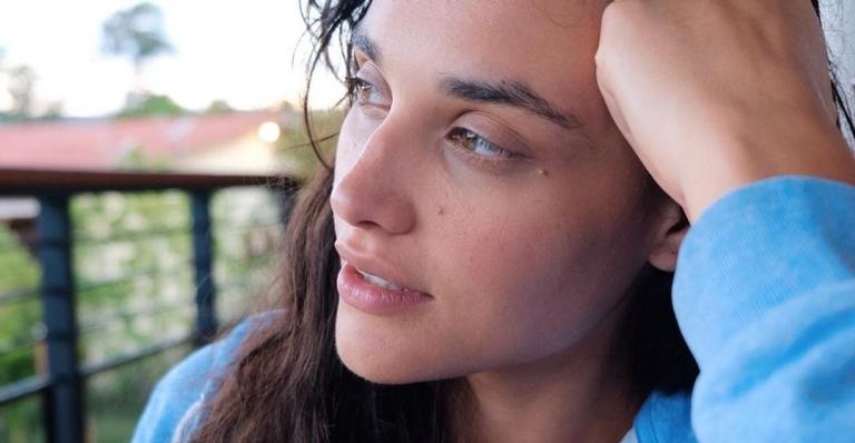 Débora Nascimento relembra momento único com a filha, Bella: ”Rumo ao mar”