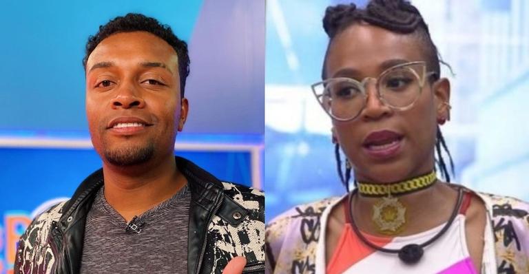 BBB 21: Eliminado, Nego Di volta a detonar Karol Conká: ”Parece sociopatia, não é algo normal”