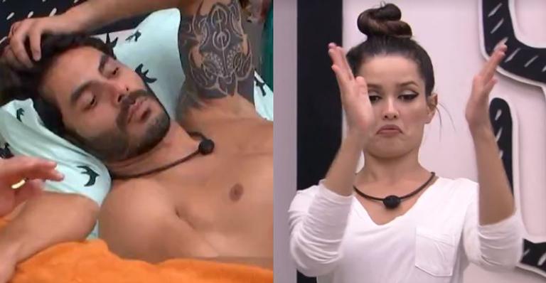 BBB21: Juliette confronta Rodolffo sobre amizade com Karol Conká: ”Não eram assim tão amigos”