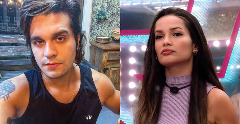 Luan Santana manda mensagem pra Juliette Freire, do BBB21: ”Depois da final, avisa ela”