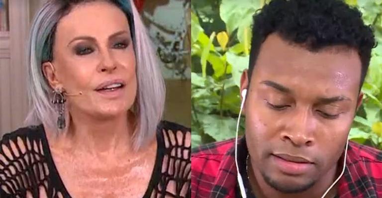 ‘Mais Você’ atinge audiência alta ao entrevistar Nego Di do BBB 21