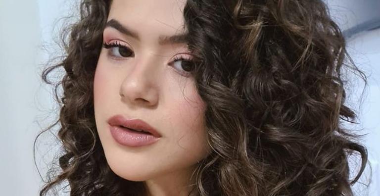 Maisa relembra clique carnavalesco de sua infância e fãs se derretem: ”Que fofa!”