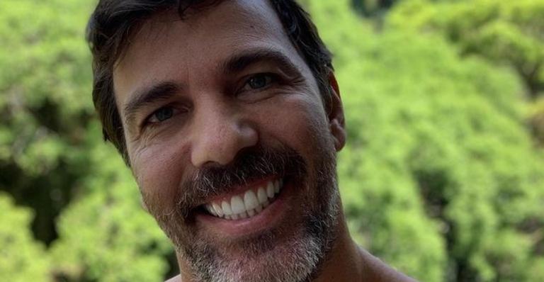 Marcelo Faria relembra foto com Isabella Santoni e Eriberto Leão: ”Gravando Malhação”