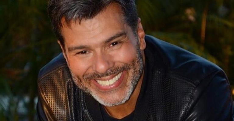 Mauricio Mattar relembra capa de revista: ”Que bebê, meu Deus”