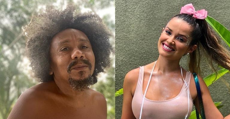 Chico César agradece Juliette por levar ‘Deus me Proteja’ ao ranking de faixas virais