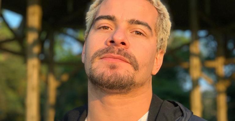 Thiago Martins entra em clima de nostalgia e relembra shows: ”Minha maior saudade”