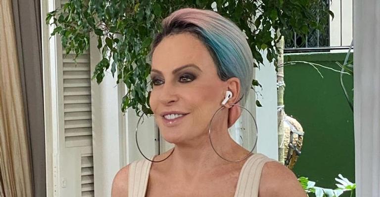 Após 10 meses apresentando ‘Mais Você’ de casa, Ana Maria Braga irá retornar aos estúdios