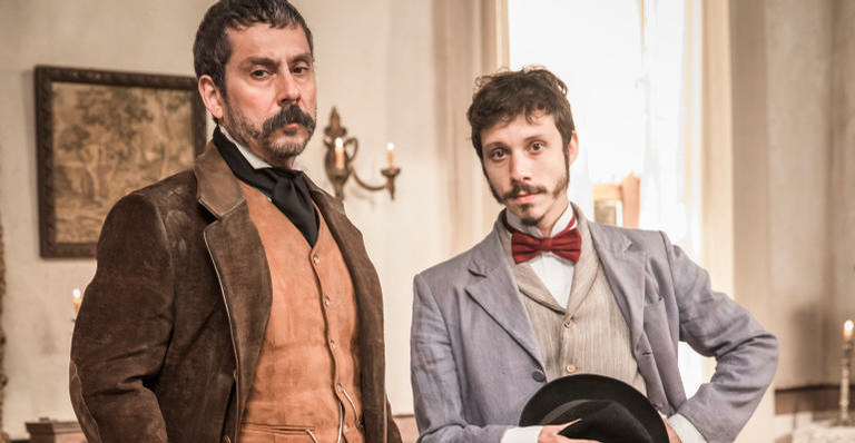 Ator deixa a nova novela das seis e é substituído na Globo