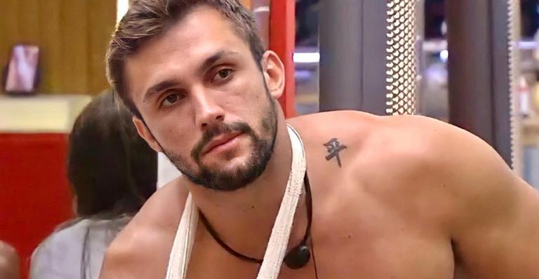 BBB21: Equipe de Arthur agradece apoio e acalma internautas: ”Logo estará 100% de novo”