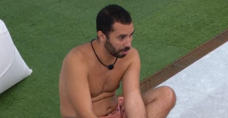 BBB21: Gilberto e Fiuk querem indicar Arthur ao paredão: ”É meio óbvio”