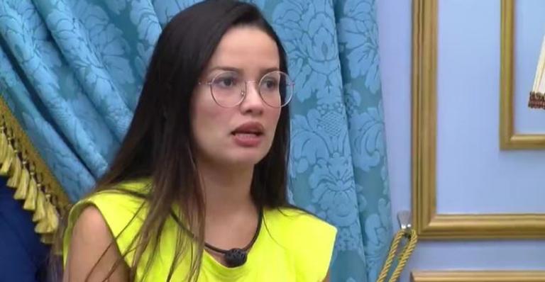 BBB21: Juliette fala sobre atitudes de Karol Conká: ”Não quero uma pessoa dessa no meu jogo”