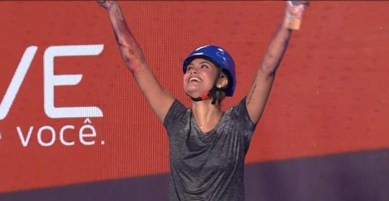BBB21: Sarah é a nova líder do reality