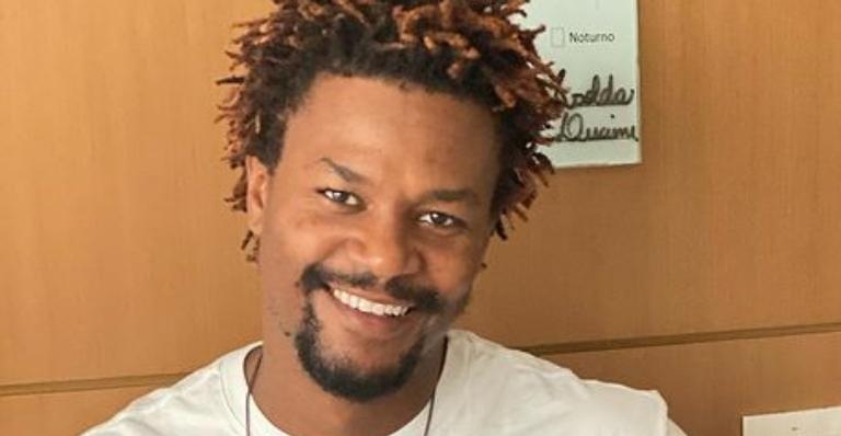 David Junior encanta ao mostrar os avós com Amora: ”Momentos para eternidade”