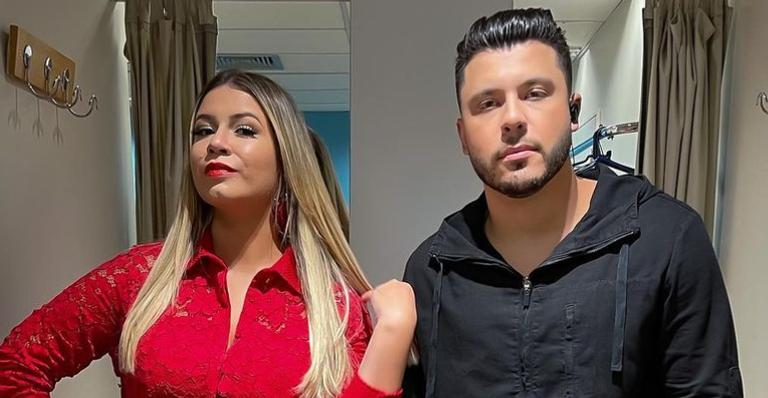 Marília Mendonça fala sobre os fãs que cobram o seu casamento com Murilo Huff