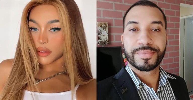 Acompanhando o BBB21, Pabllo Vittar pede: ”Boninho, me leva pra cantar pro Gil”