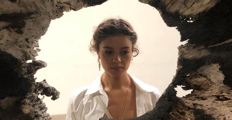 Sophie Charlotte relembra foto de família um mês após morte do pai: ”Saudade”