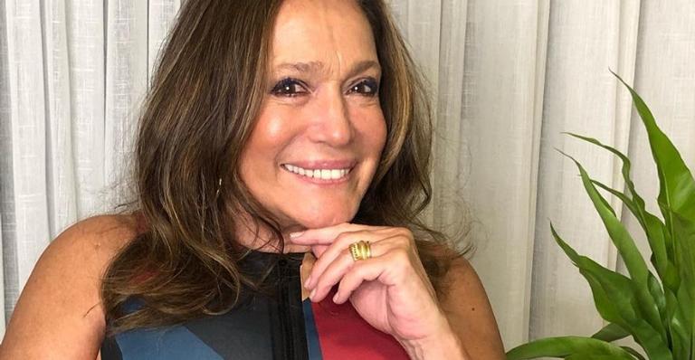 Susana Vieira relembra personagem em Cinquentinha e fãs reagem: ”Melhor atriz”