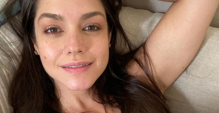 Tatá Fersoza surge deslumbrante em fotos espontâneas e beleza impressiona web: ”Maravilhosa”