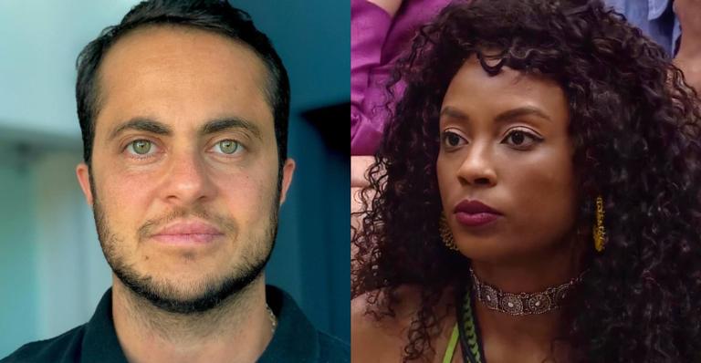 Thammy Miranda comenta sobre processo aberto contra Lumena: ”A fala dela ataca a paz social!”