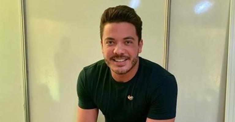 Sem shows, Wesley Safadão fala sobre o BBB21 e faz pedido: ”Parem de ficar bravos”