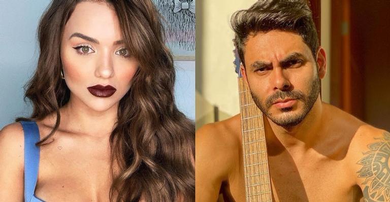 BBB21: Rodolffo fala sobre o fim de seu relacionamento com Rafa Kalimann: ”Lavei minha alma”