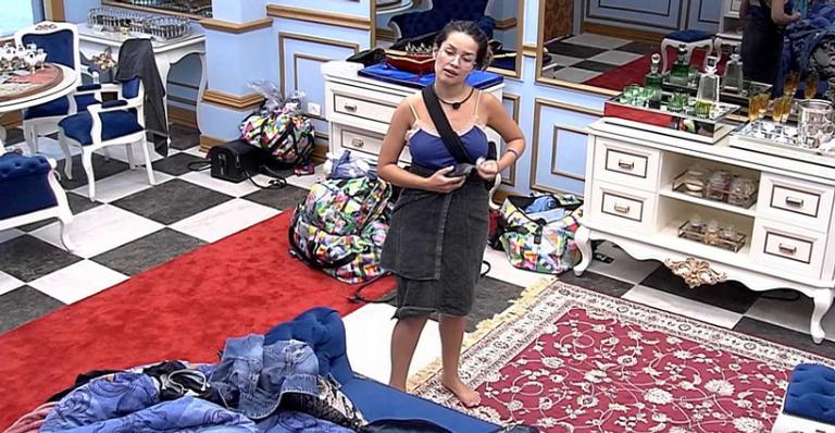 BBB21: Juliette aconselha Gilberto sobre o jogo: ”Abre o teu olho”