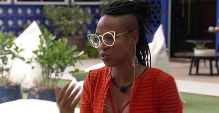 BBB21: Karol Conká acredita que será eliminada se for ao paredão
