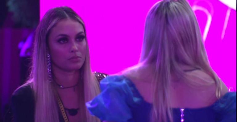 BBB21: Sarah analisa posição de Projota no jogo: ”Está sendo influenciável”
