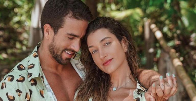 Após fim do casamento, Erasmo Viana nega traição e Gabriela Pugliesi reage
