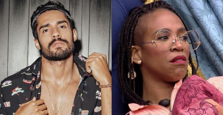 BBB 21: Arcrebiano torce e faz campanha para Karol Conká ser eliminada com 100% dos votos