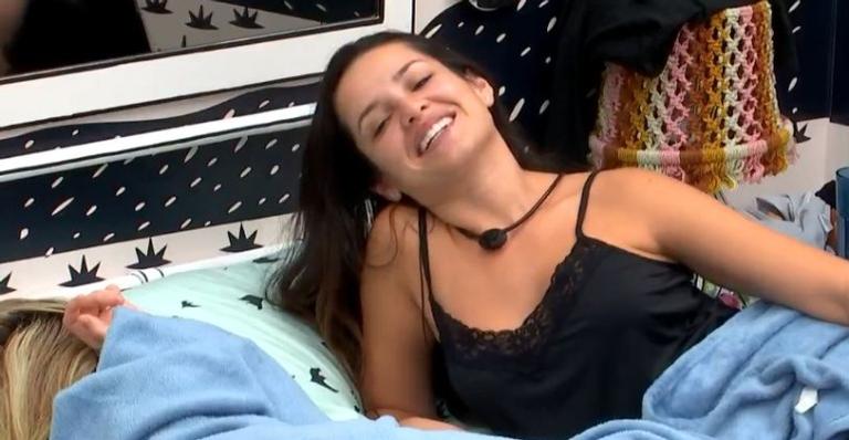 BBB21: Juliette questiona Karol Conká: ”Tu vai encontrar com Bil lá fora?”