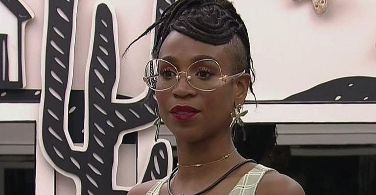 BBB21: Karol Conká comemora festa antecipada: ”Queria muito curtir a festa da Sarah”