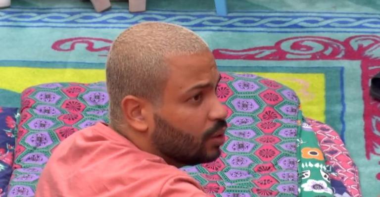BBB21: Em conversa com Arthur, Projota critica postura de Karol Conká: ”Tá me magoando”
