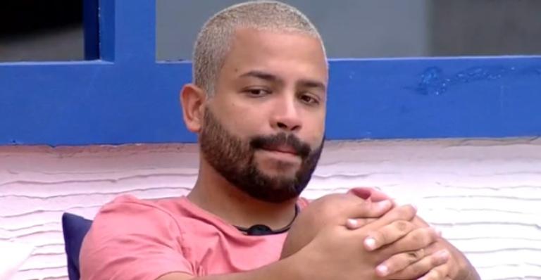 BBB21: Projota sobre a formação do paredão: ”Me mandaram com o meu pódio”