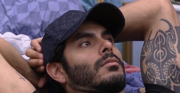BBB21: Rodolffo revela voto em Lumena caso seja líder: ”Fazer um teste”