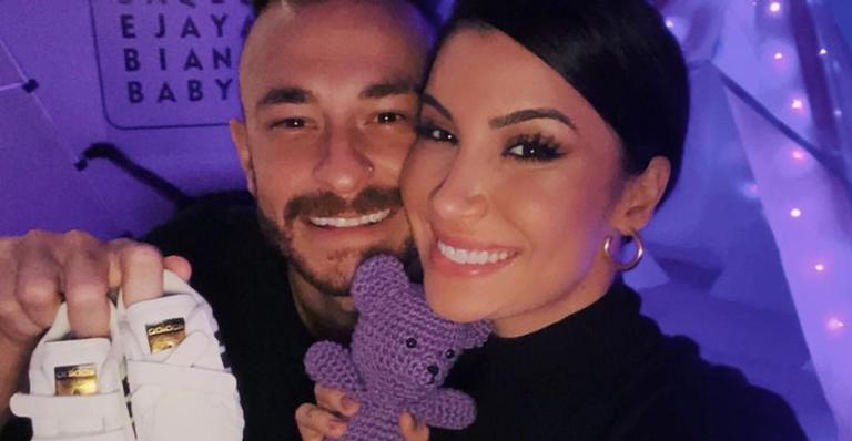 Bianca Andrade revela como surgiu a ideia de fazer o chá revelação no Maracanã
