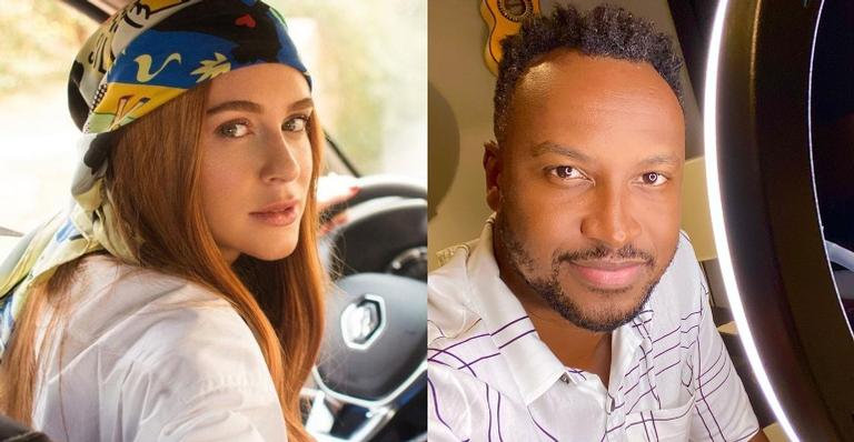 Novo casal? Marina Ruy Barbosa e Thiaguinho estariam vivendo affair, segundo colunista