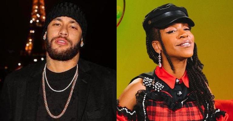 Neymar Jr. comemora Karol Conká no paredão do BBB21: ”Será que temos um novo recorde?”