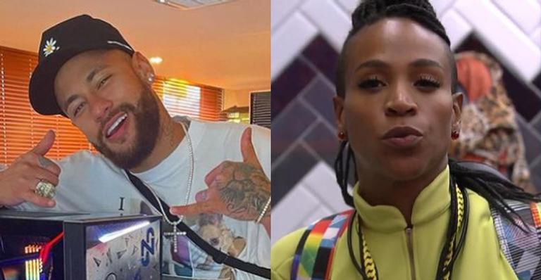 Neymar Jr. fala sobre possível eliminação de Karol Conká: ”Depois disso vamos deixar em paz!”