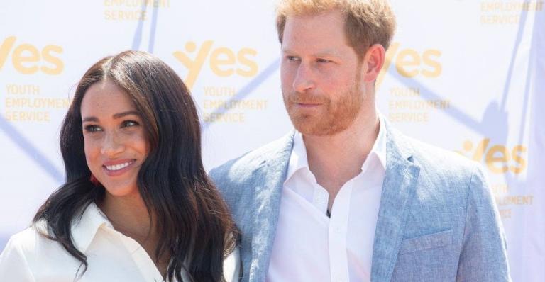 Príncipe Harry e Meghan pagam reforma de abrigo para mulheres vítimas de violência