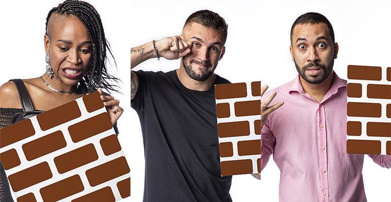 Saiba quem deverá sair com alta rejeição da casa do BBB 21