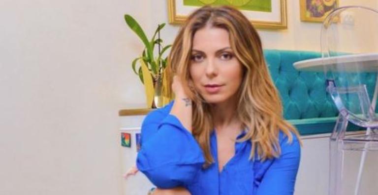 Sheila Mello arrasa ao resgatar belíssimo clique de sua viagem à Bahia
